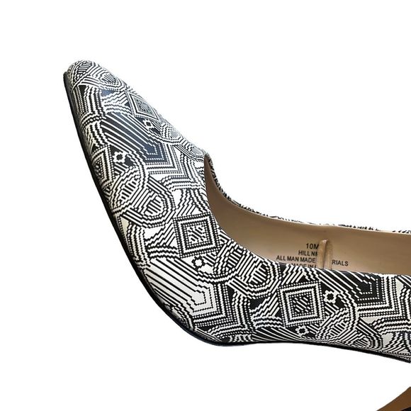 Like new Nicole Miller heels - Picture 5 of 7